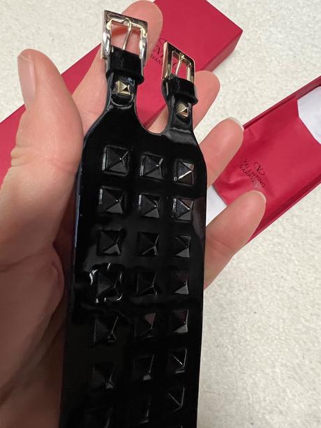 Valentino rockstud naramok, valentino