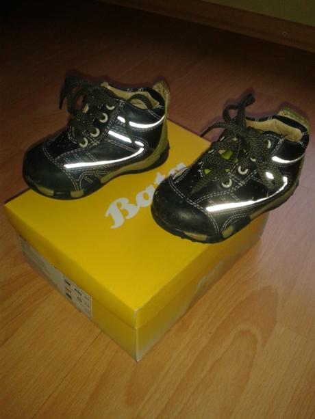 Chlapčenské topánky, baťa,20