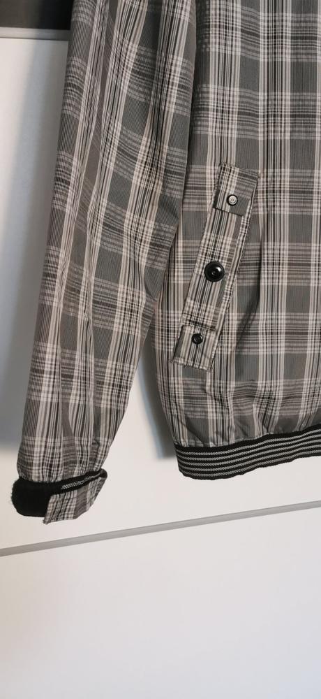 Pánska bunda, gate,l