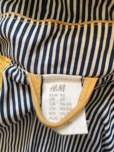 Hm bundicka, h&m,92