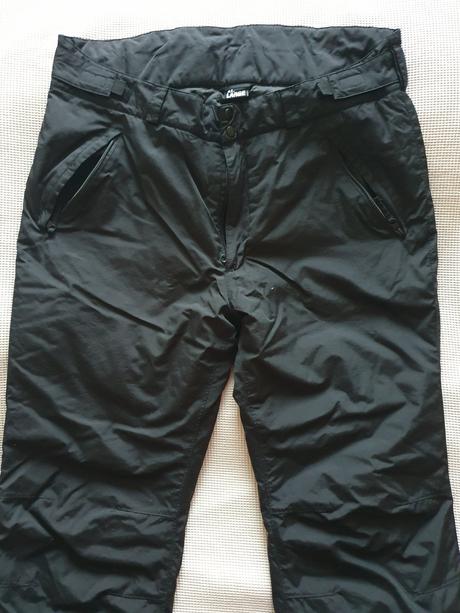 Predám xl zimné lyžiarske nohavice, 