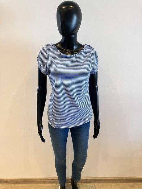 Dámske pásikavé tričko gant (m), gant,m