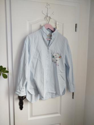 Zara košeľa 164 c.s/m, zara,164