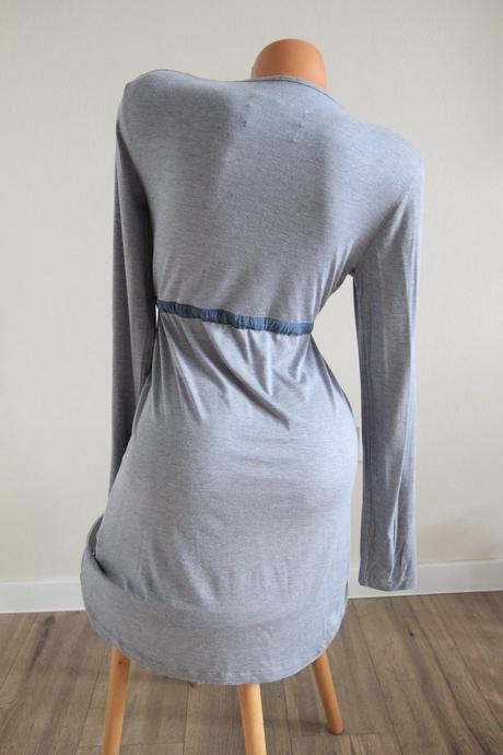 Bledo modrý župan intimissimi, m, intimissimi,m