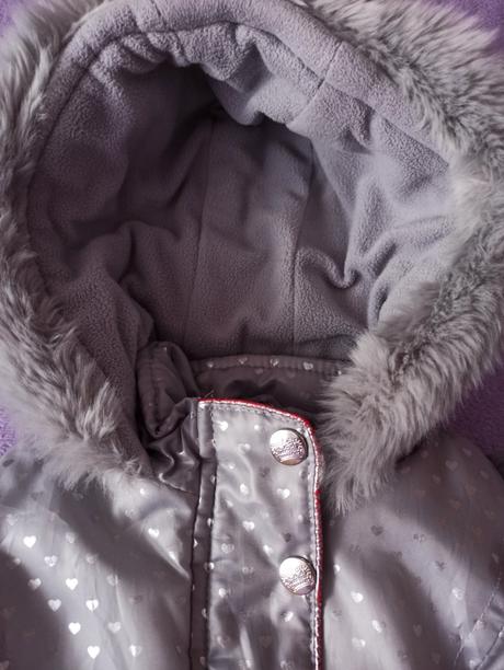 Zimná bunda/vetrovka, pepco,86