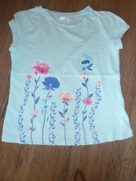 Tričká dlhý rukáv, 128