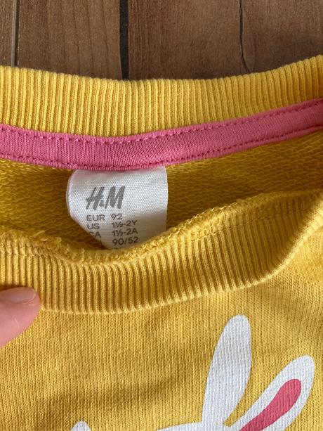 Mikina h&m, h&m,92