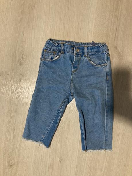 Štýlové rifle, zara,86