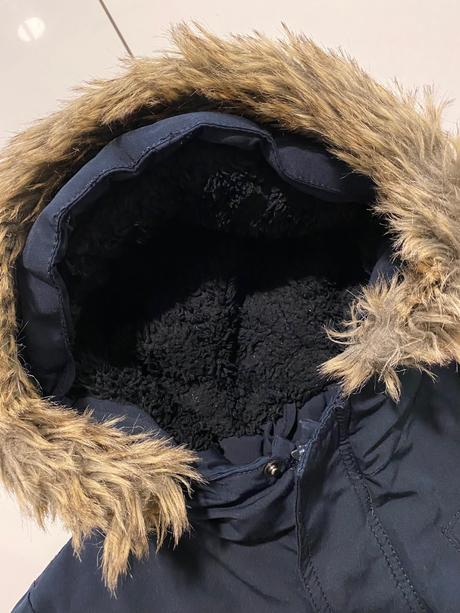 Bunda/parka, f&f,128