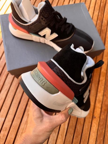 Dámske športové tenisky new balance, new balance,40