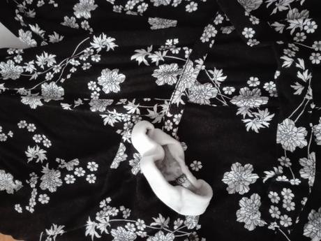 Prevezovací svetrík, h&m,146