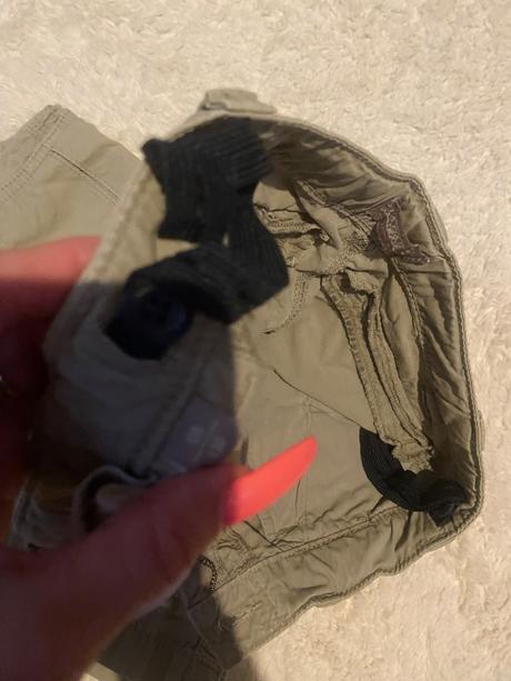 Napapijri kraťasy 130, napapijri,134