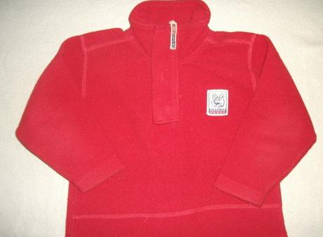 Flisovú mikinu, 104