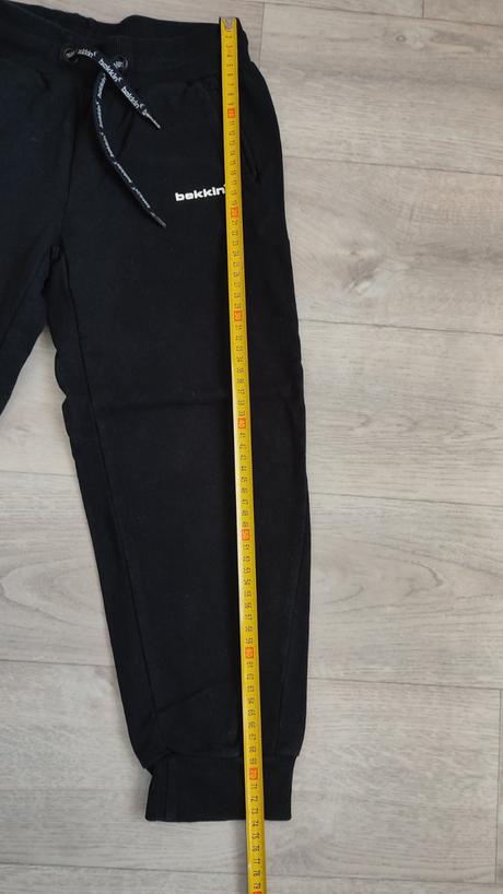 Zateplené tepláky bekkin, 140