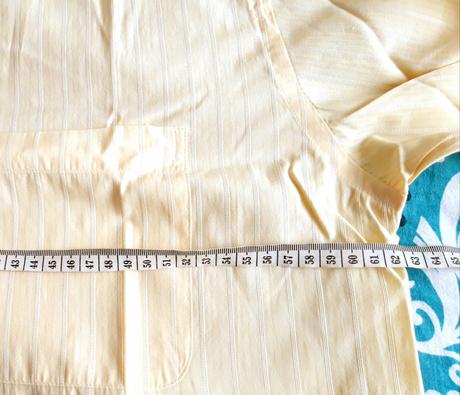 Košeľa bavlnená, xl