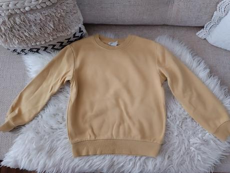 Pulóver, h&m,122