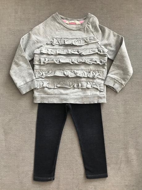 Komplet na jesen/jar, h&m,86