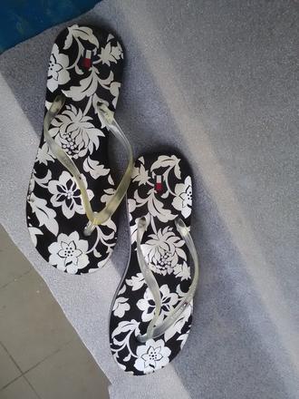 Šľapky tommy hilfiger, tommy hilfiger,44