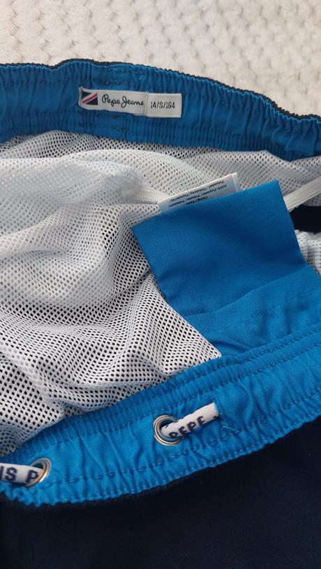 Plavky, pepe jeans,164