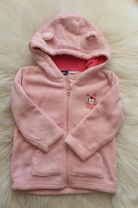 Chlpatá mikina, lupilu,86