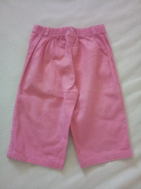 Lahucke letne lanove nohavice, next,92