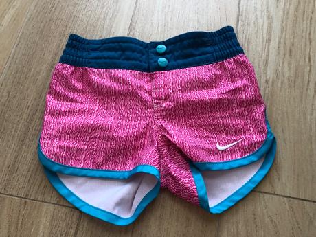 Nike kraťasky, nike,110