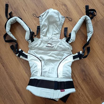 Nosič manduca, manduca