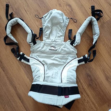 Nosič manduca, manduca