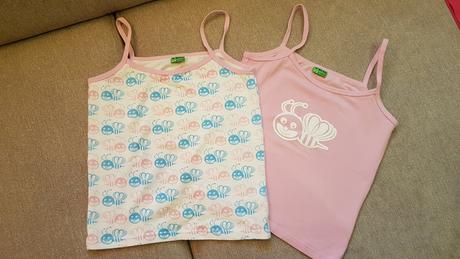 2 ks tielka v top stave 104/110, 104