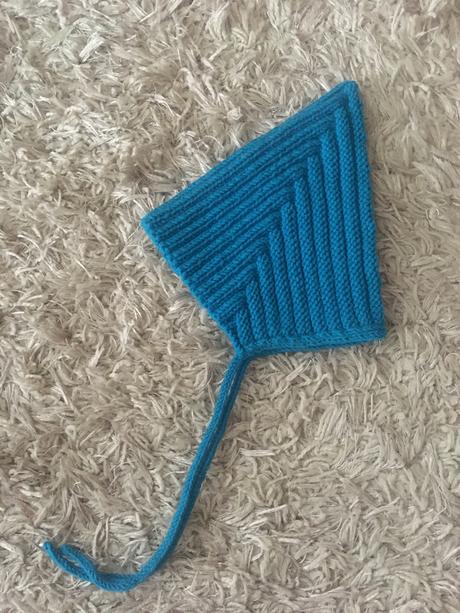 Detská pixie čiapka, 