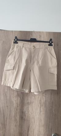 Cargo šortky, 34 / s / xs