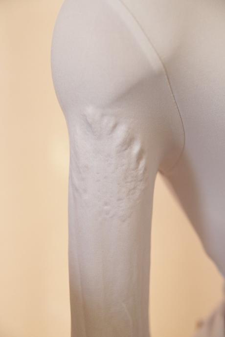 Biele body tričko, s, s