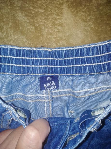 Riflové kraťase, kiki&koko,116