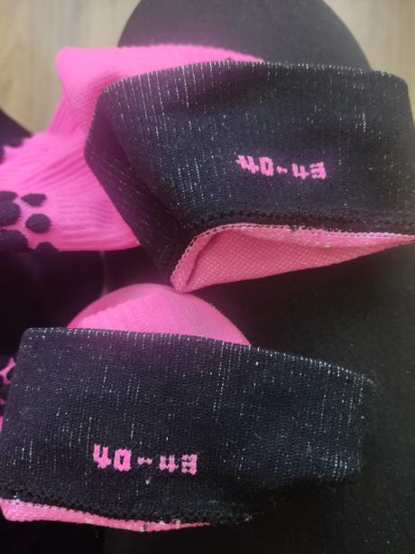 Ponožky turistika, 40