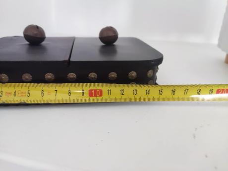 Kožená šprkovnica, 