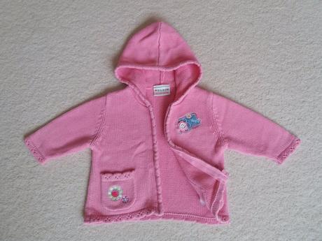 Mikina s kvietkami, next,68