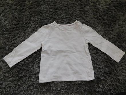 Tričko č.86-92, lupilu,86