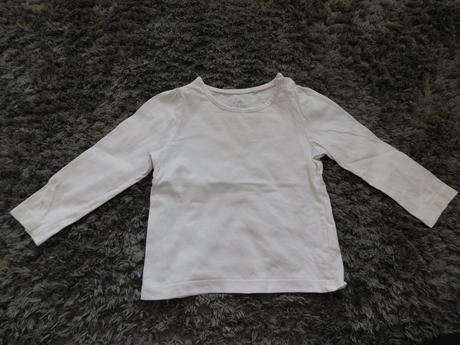 Tričko č.86-92, lupilu,86