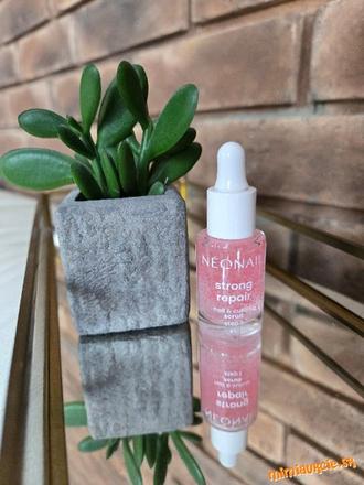 Neonail strong repair peeling na nechty 6,5ml,