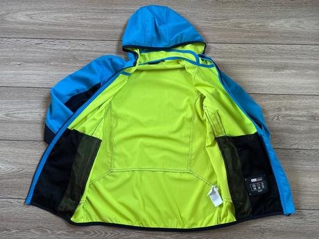 Softshellová bunda cmp, cmp,164