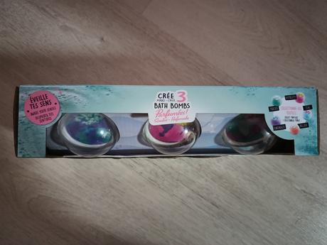 Kreatiívna súprava na výrobu kúp. bômb, 