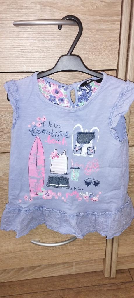 Krásne tričko, george,104