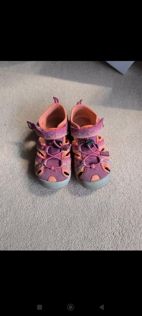 Sandále dievcenske, lotto,28