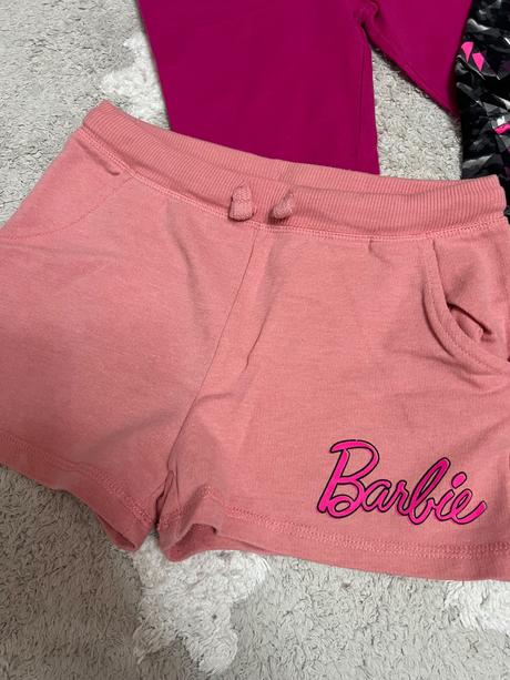 Kraťasy a leginky 146/152, 146