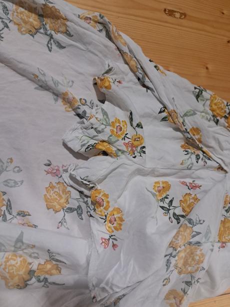 Overal so sukňou/šaty, lindex,140