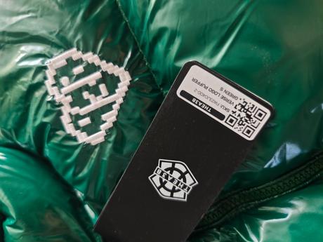 A3b bunda unisex, m / s