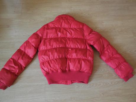 Mierne lesklá bundička , amisu,38