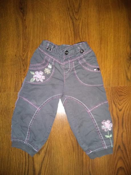 Zateplené nohavice, cherokee,86