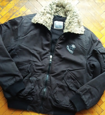 Chlapčenská bombera 158/164, 158