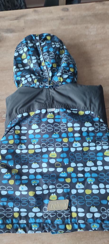 Reima vetrovka, reima,80